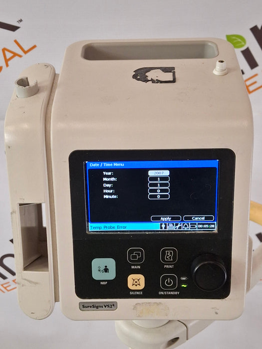 Philips SureSigns VS2+ Vital Signs Monitor