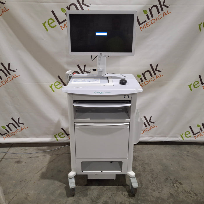 Welch Allyn Q-Stress System Console