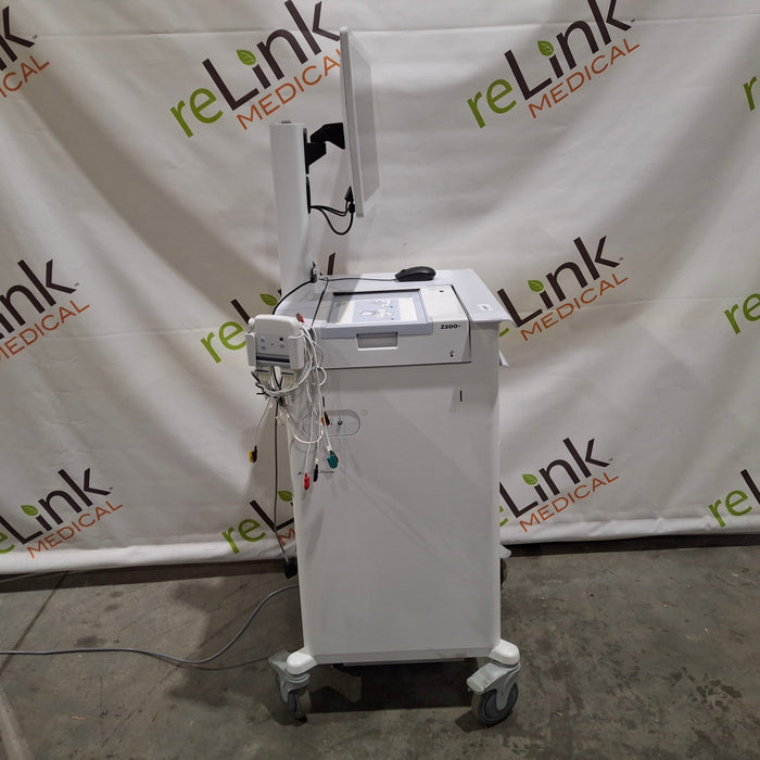 Welch Allyn Q-Stress System Console