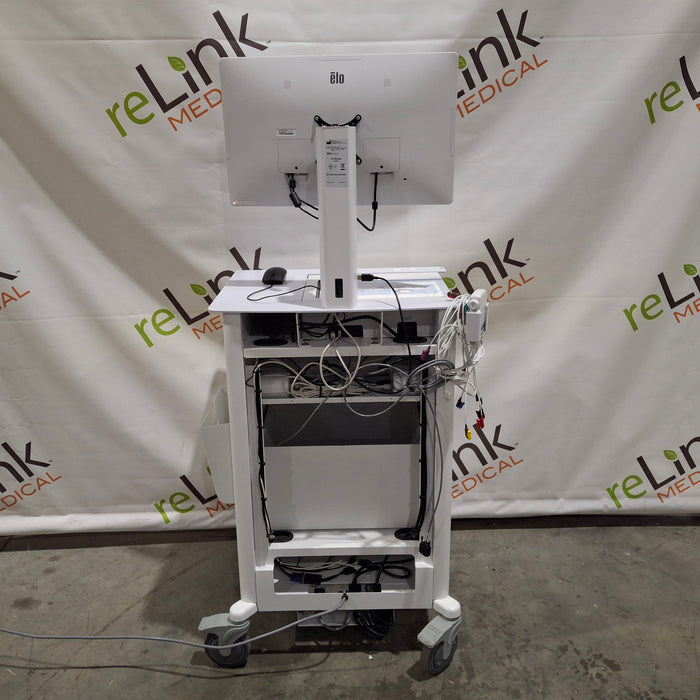 Welch Allyn Q-Stress System Console