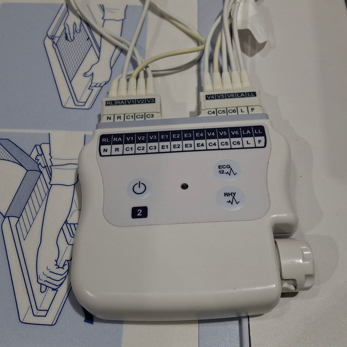 Welch Allyn Q-Stress System Console