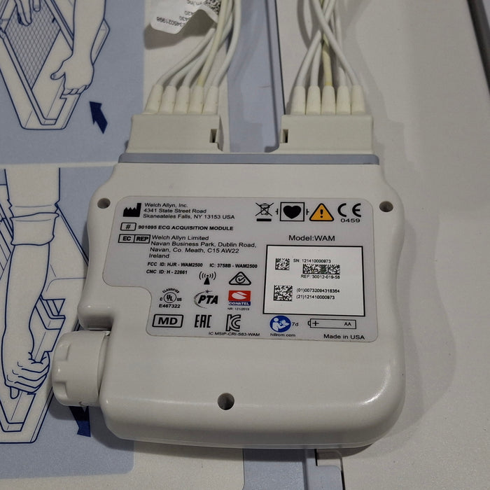 Welch Allyn Q-Stress System Console