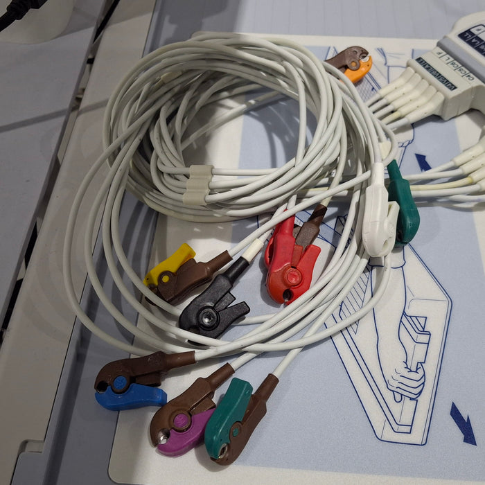 Welch Allyn Q-Stress System Console