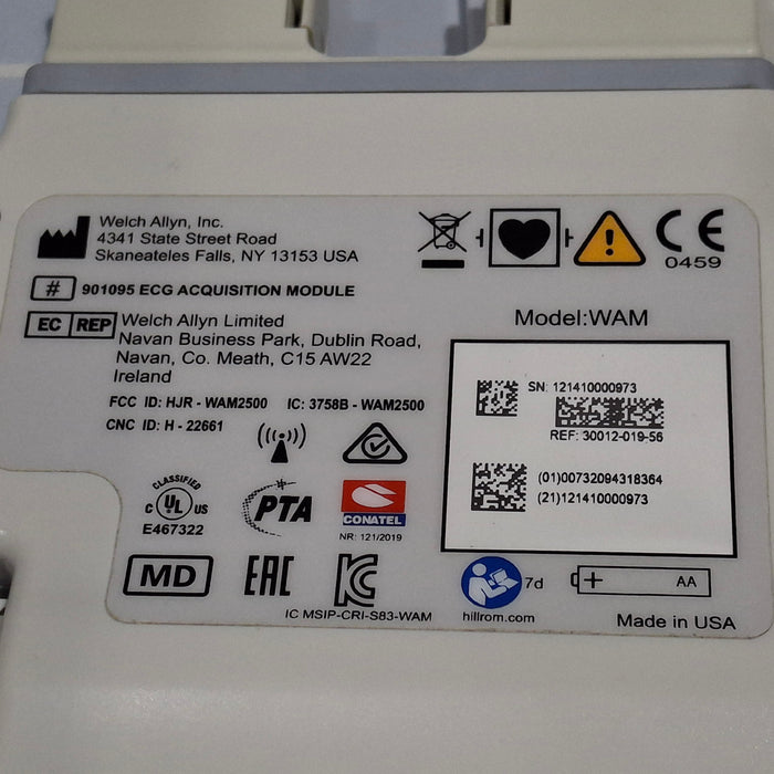 Welch Allyn Q-Stress System Console