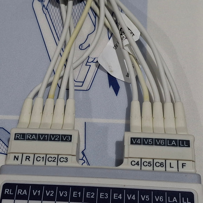 Welch Allyn Q-Stress System Console