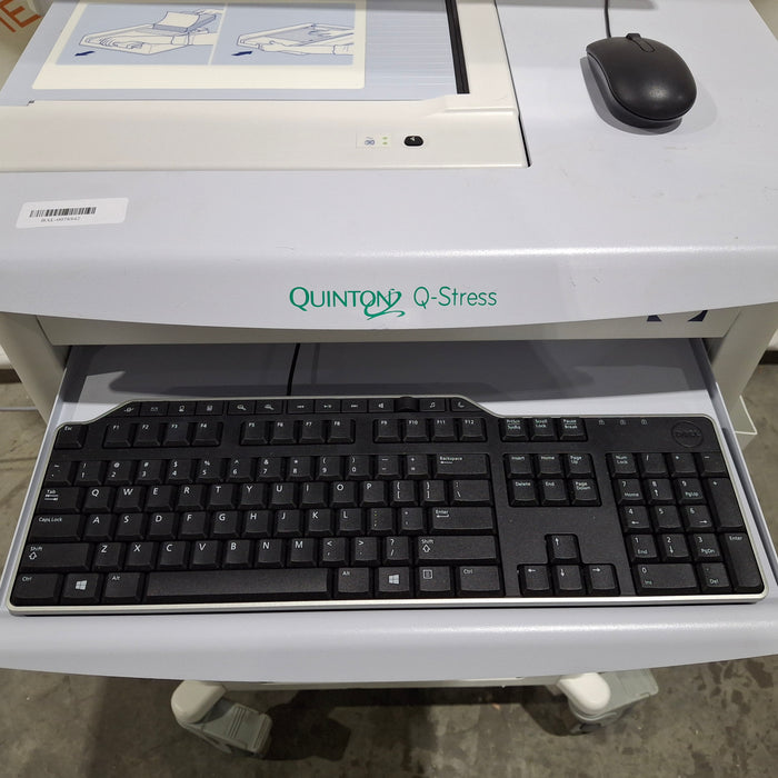 Welch Allyn Q-Stress System Console