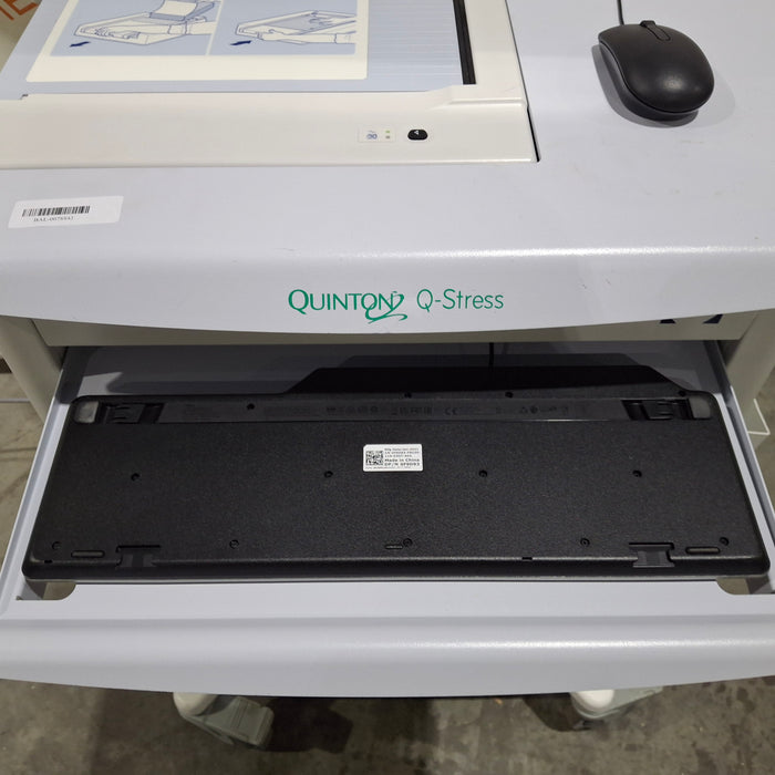 Welch Allyn Q-Stress System Console