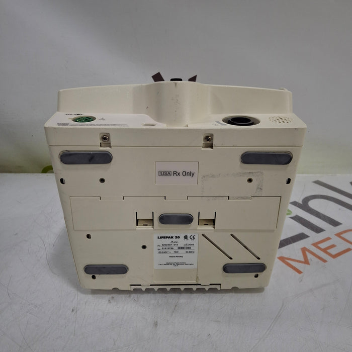 Physio-Control LifePak 20 Defibrillator