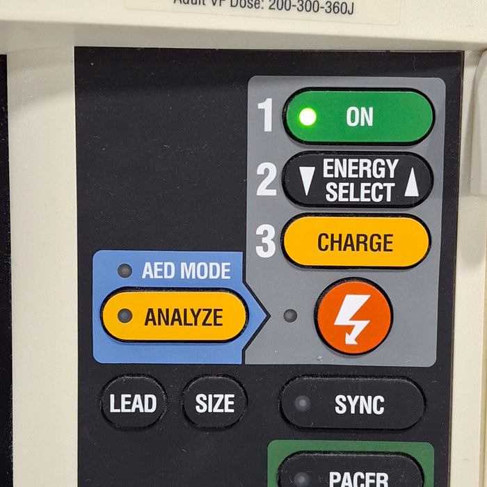 Physio-Control LifePak 20 Defibrillator