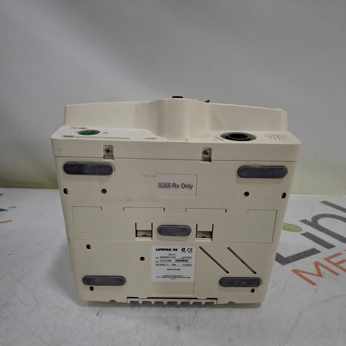 Physio-Control LifePak 20 Defibrillator