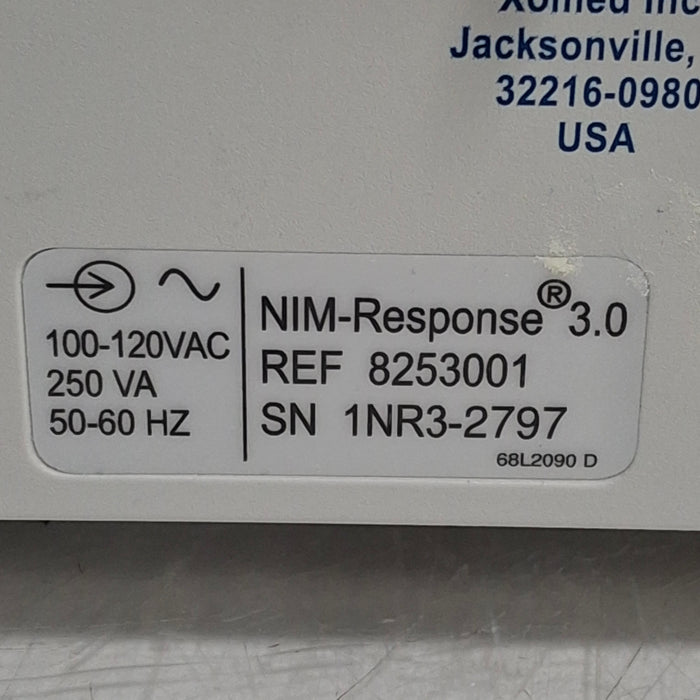 Medtronic NIM Response 3.0 Nerve Monitoring System