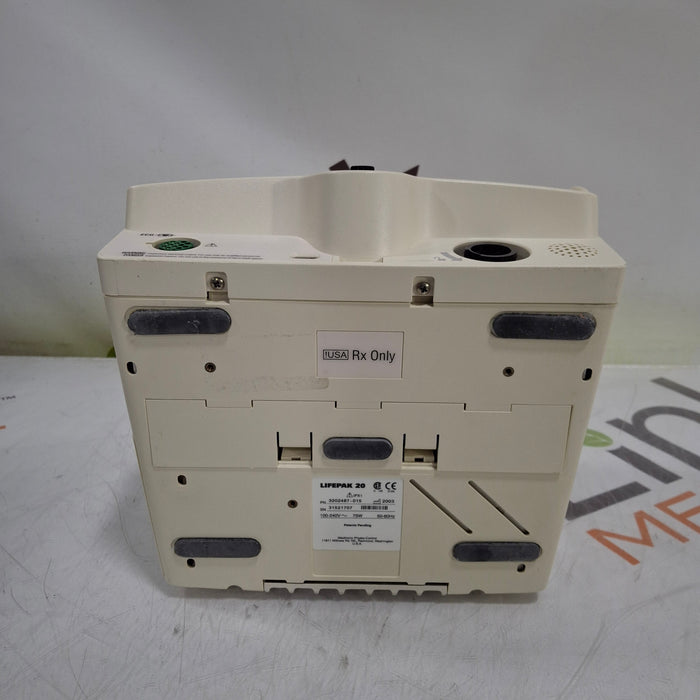 Physio-Control LifePak 20 Defibrillator
