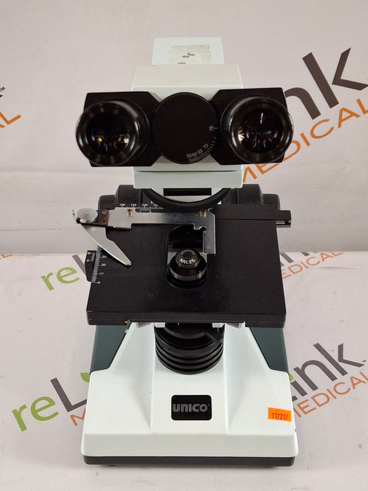 Unico H600 Research Microscope