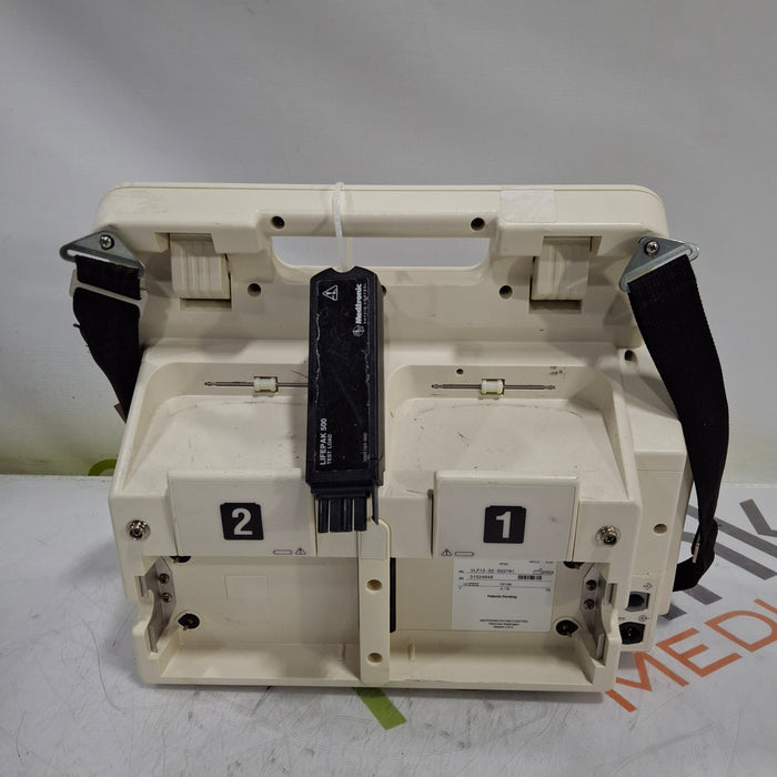 Physio-Control LifePak 12 3-Lead Defibrillator