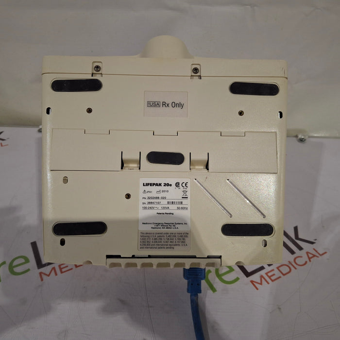 Physio-Control LifePak 20e Defibrillator