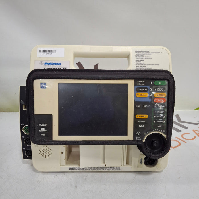 Physio-Control LifePak 12 3-Lead Defibrillator