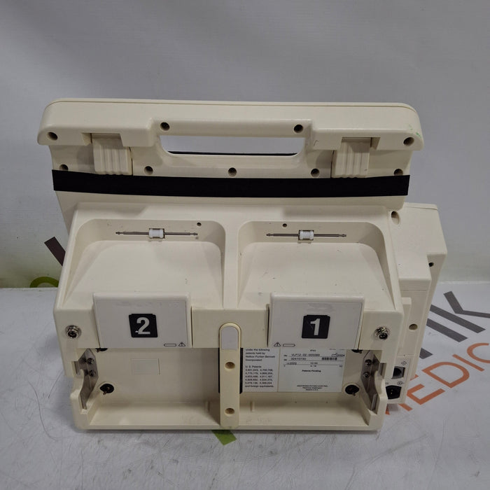 Physio-Control LifePak 12 3-Lead Defibrillator