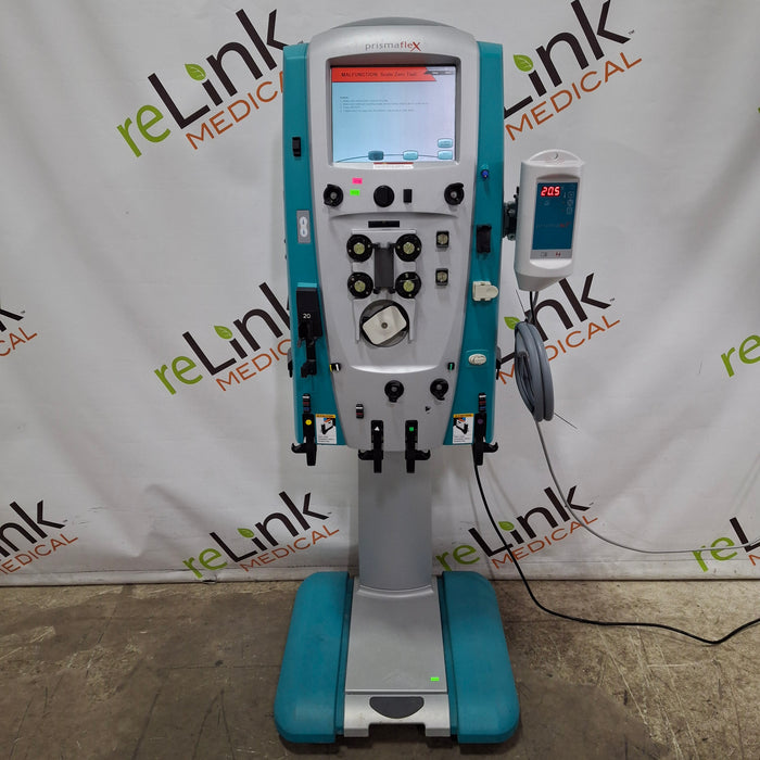 Gambro Prismaflex Dialysis Machine