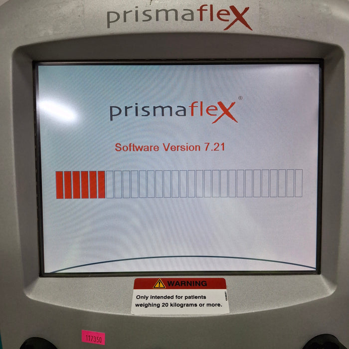 Gambro Prismaflex Dialysis Machine