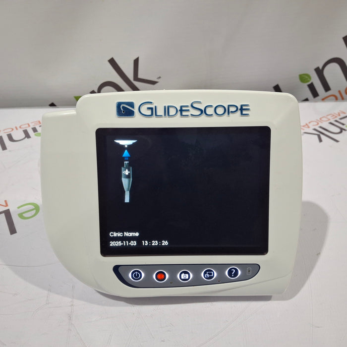Verathon Medical, Inc Glidescope Video Laryngoscope