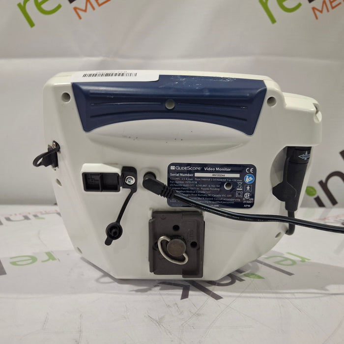 Verathon Medical, Inc Glidescope Video Laryngoscope