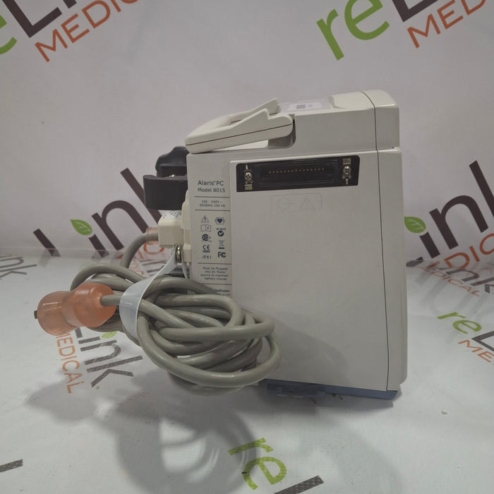 CareFusion Alaris 8015 Large Screen POC Infusion Pump