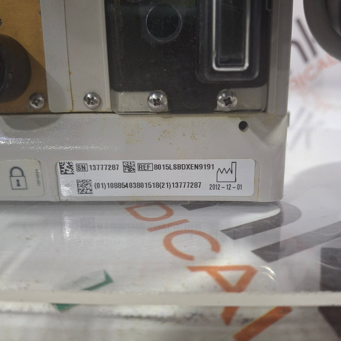 CareFusion Alaris 8015 Large Screen POC Infusion Pump