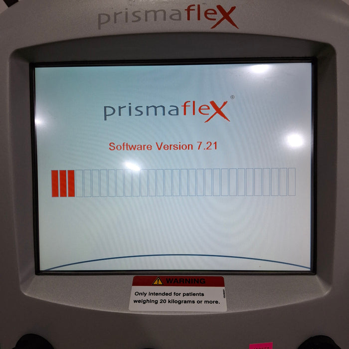 Gambro Prismaflex Dialysis Machine