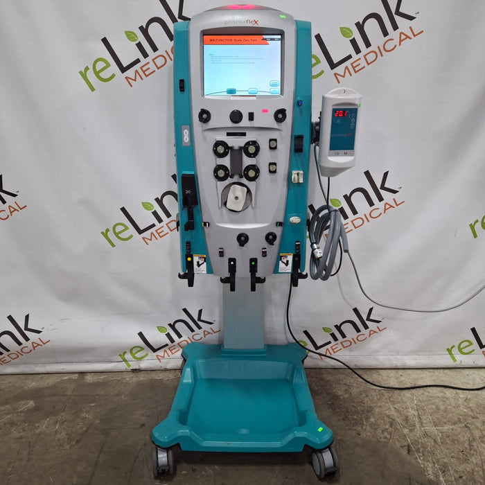 Gambro Prismaflex Dialysis Machine