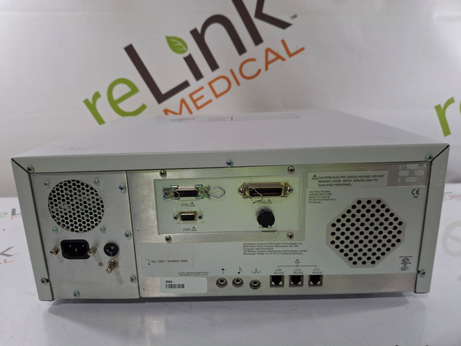GE Healthcare Corometrics 250 Series Model 259 Fetal Monitor