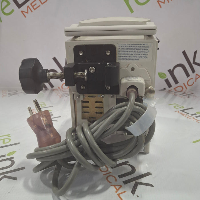 CareFusion Alaris 8015 Large Screen POC Infusion Pump