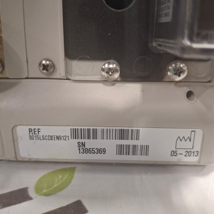 CareFusion Alaris 8015 Large Screen POC Infusion Pump