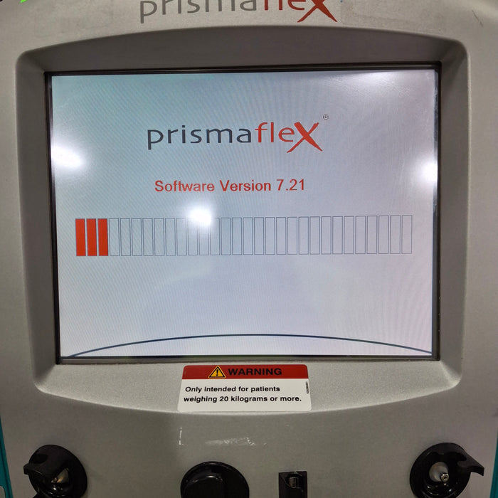 Gambro Prismaflex Dialysis Machine