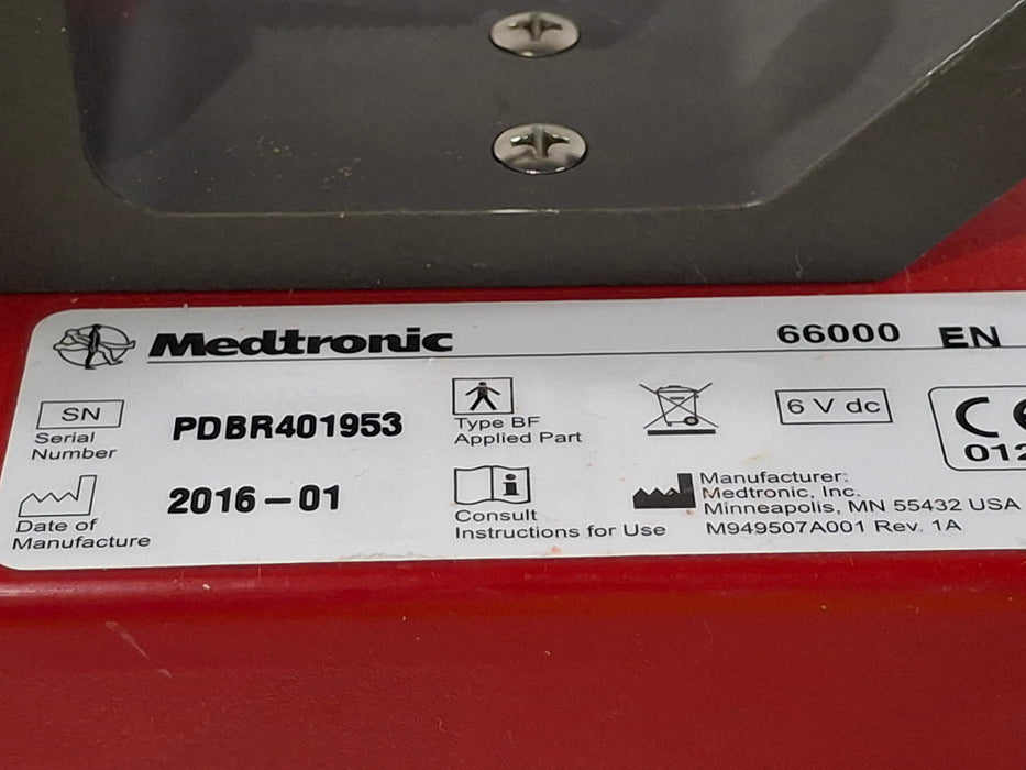 Medtronic 66000 Pressure Display Box