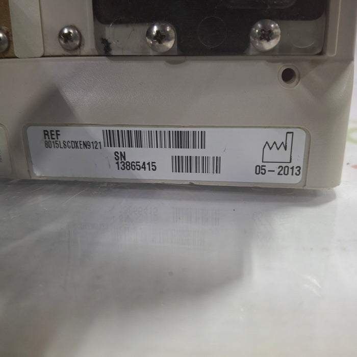 CareFusion Alaris 8015 Large Screen POC Infusion Pump