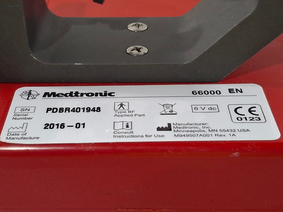 Medtronic 66000 Pressure Display Box