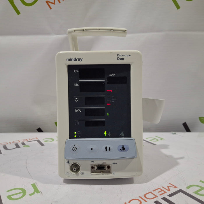 Mindray Datascope Duo Patient Monitor