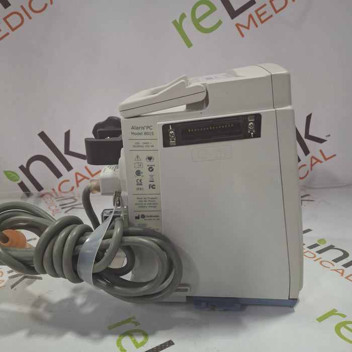 CareFusion Alaris 8015 Large Screen POC Infusion Pump