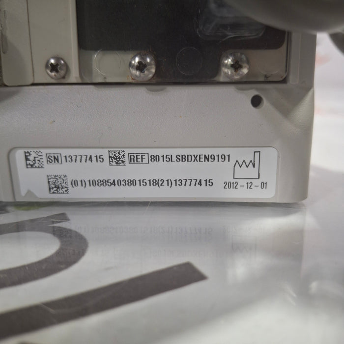 CareFusion Alaris 8015 Large Screen POC Infusion Pump