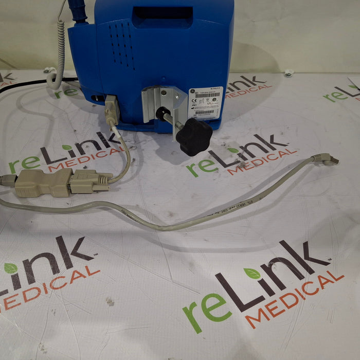 GE Healthcare Dinamap V100 - NIBP, SpO2, Temp Vital Signs Monitor