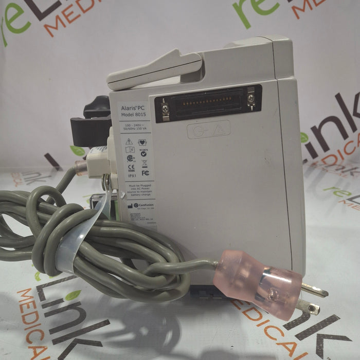CareFusion Alaris 8015 Large Screen POC Infusion Pump