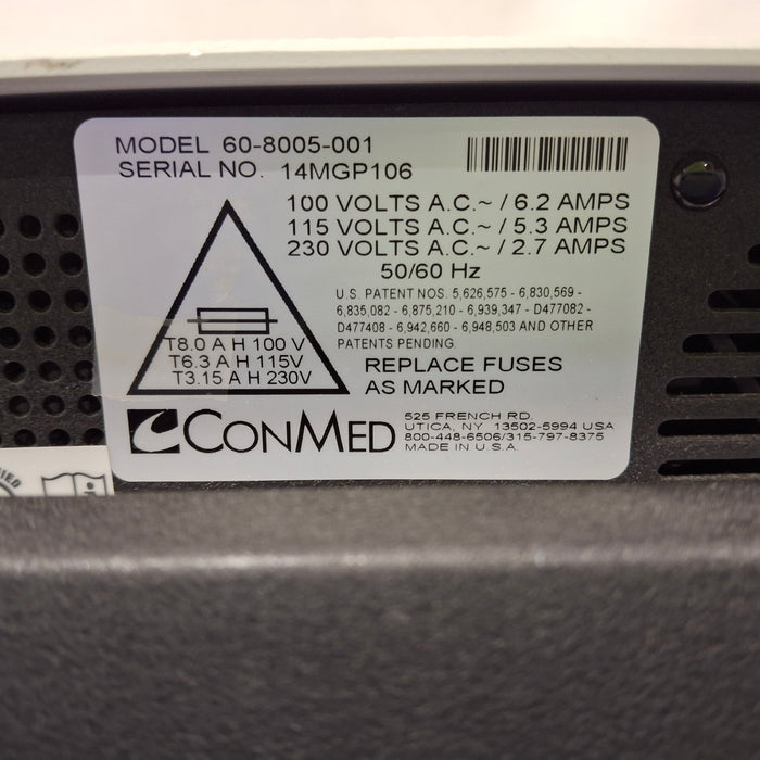 ConMed System 5000 Electrosurgical Unit