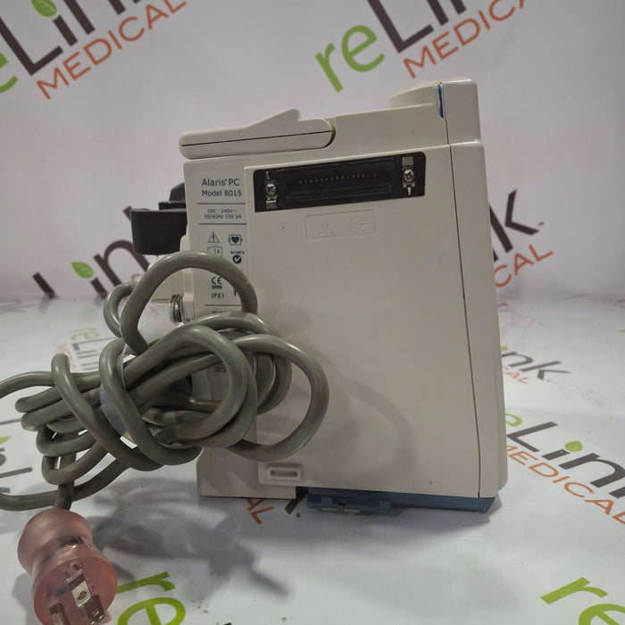 CareFusion Alaris 8015 Large Screen POC Infusion Pump