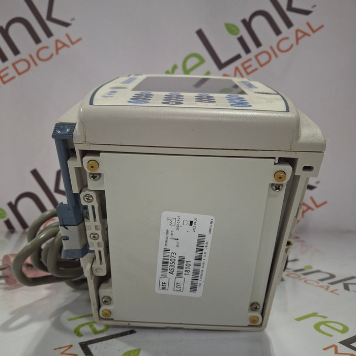 CareFusion Alaris 8015 Large Screen POC Infusion Pump