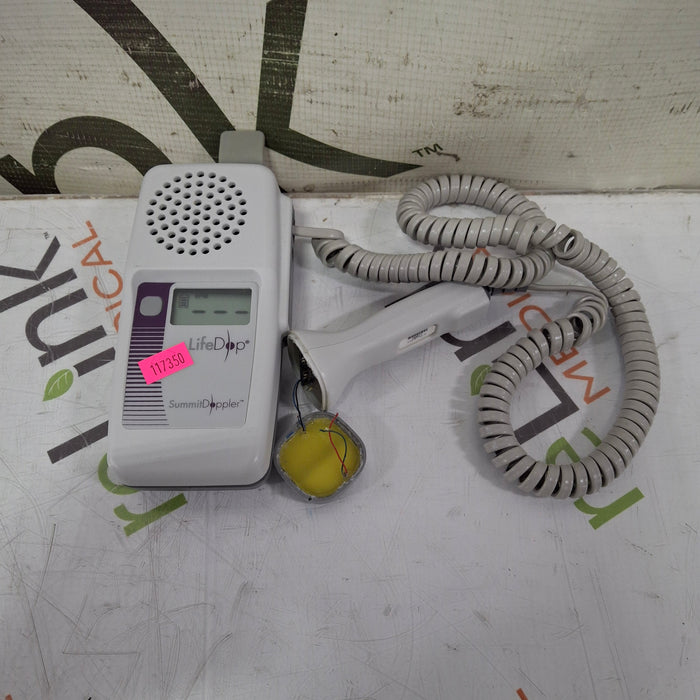 Summit Doppler L250 LifeDop ABI System