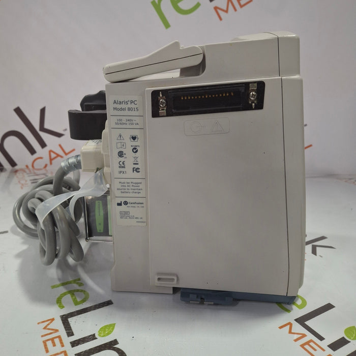 CareFusion Alaris 8015 Large Screen POC Infusion Pump