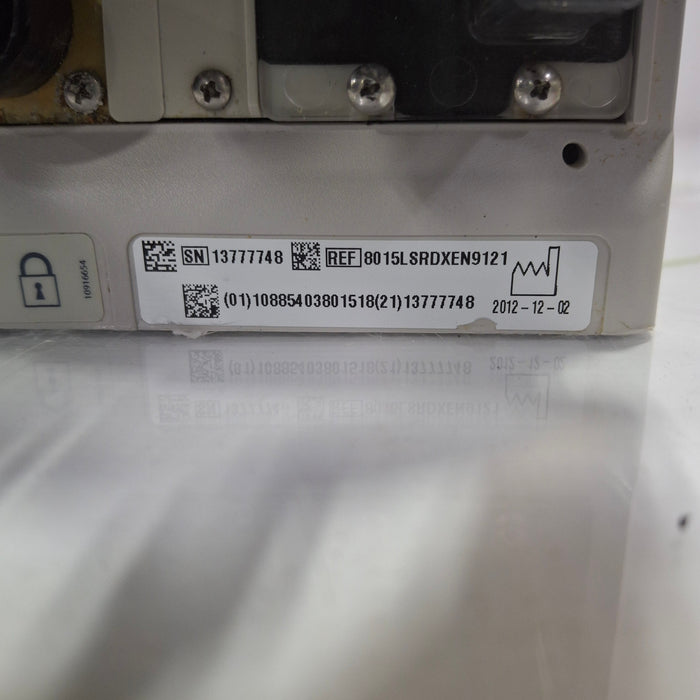 CareFusion Alaris 8015 Large Screen POC Infusion Pump