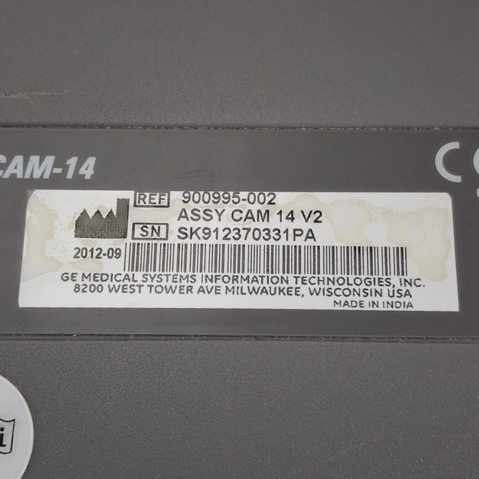 Marquette CAM-14 Acquisition Module