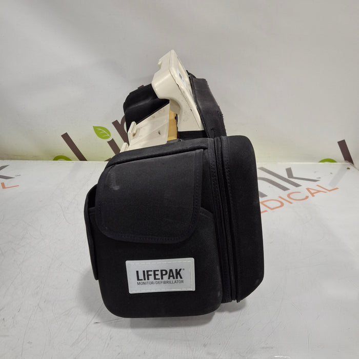 Physio-Control LifePak 12 3-Lead Defibrillator