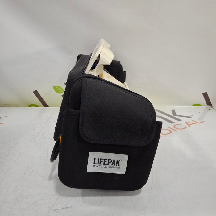 Physio-Control LifePak 12 3-Lead Defibrillator